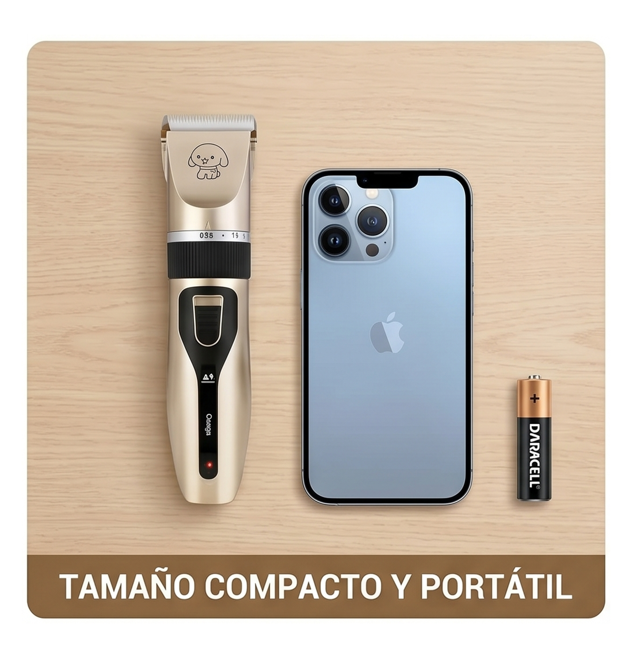 Kit De Peluqueria Para Mascotas